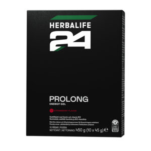H24 Prolong Gel Strawberry 10 påsar
